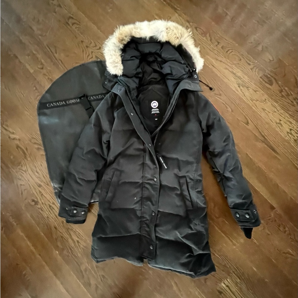 Canada Goose pristine coat size xs